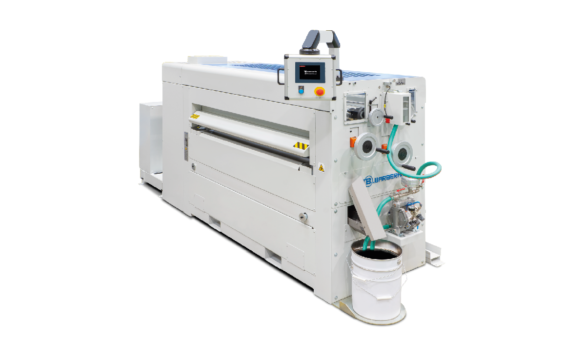 Roller Coater BR