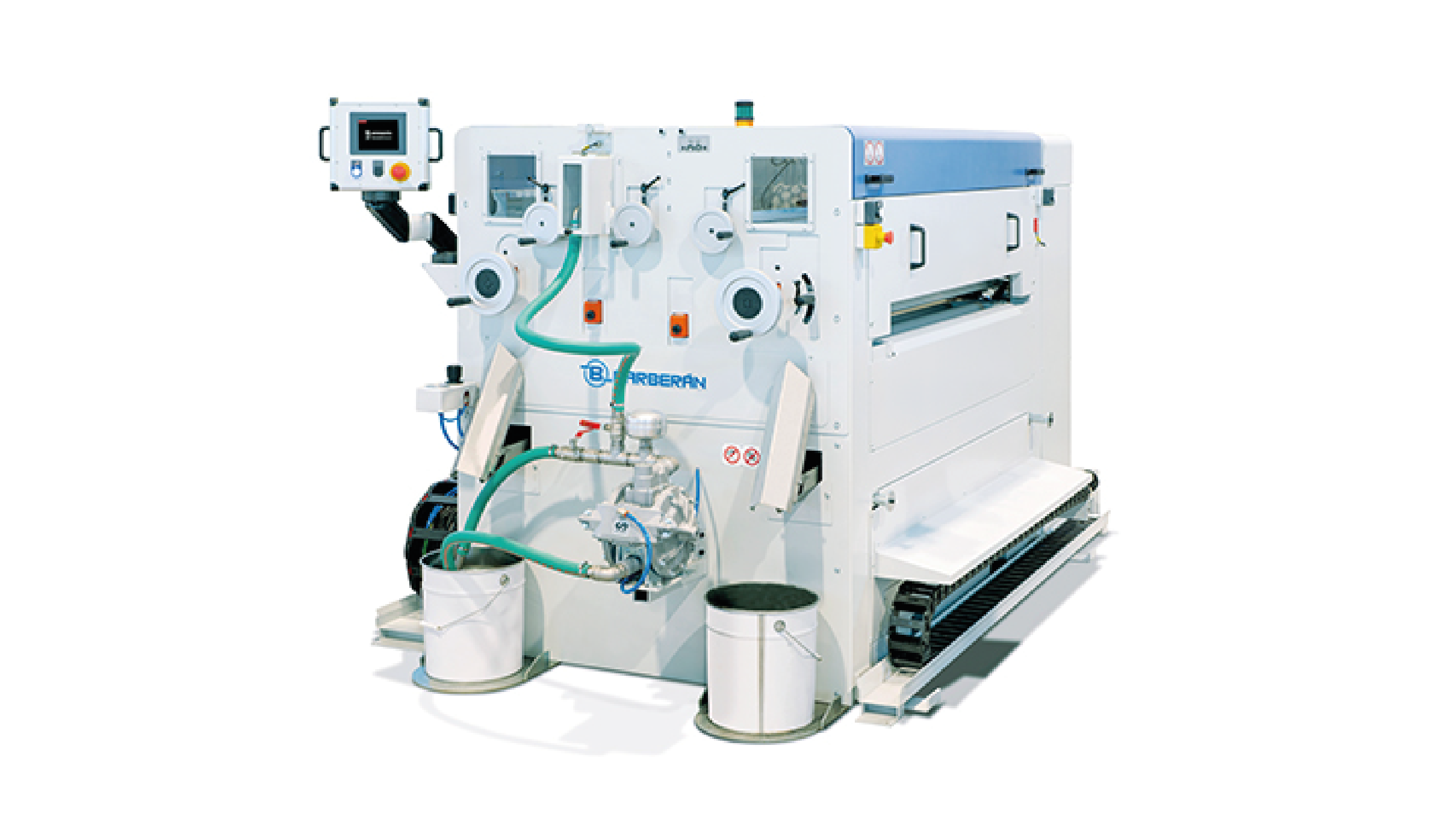 MER Filler Application Machine Series