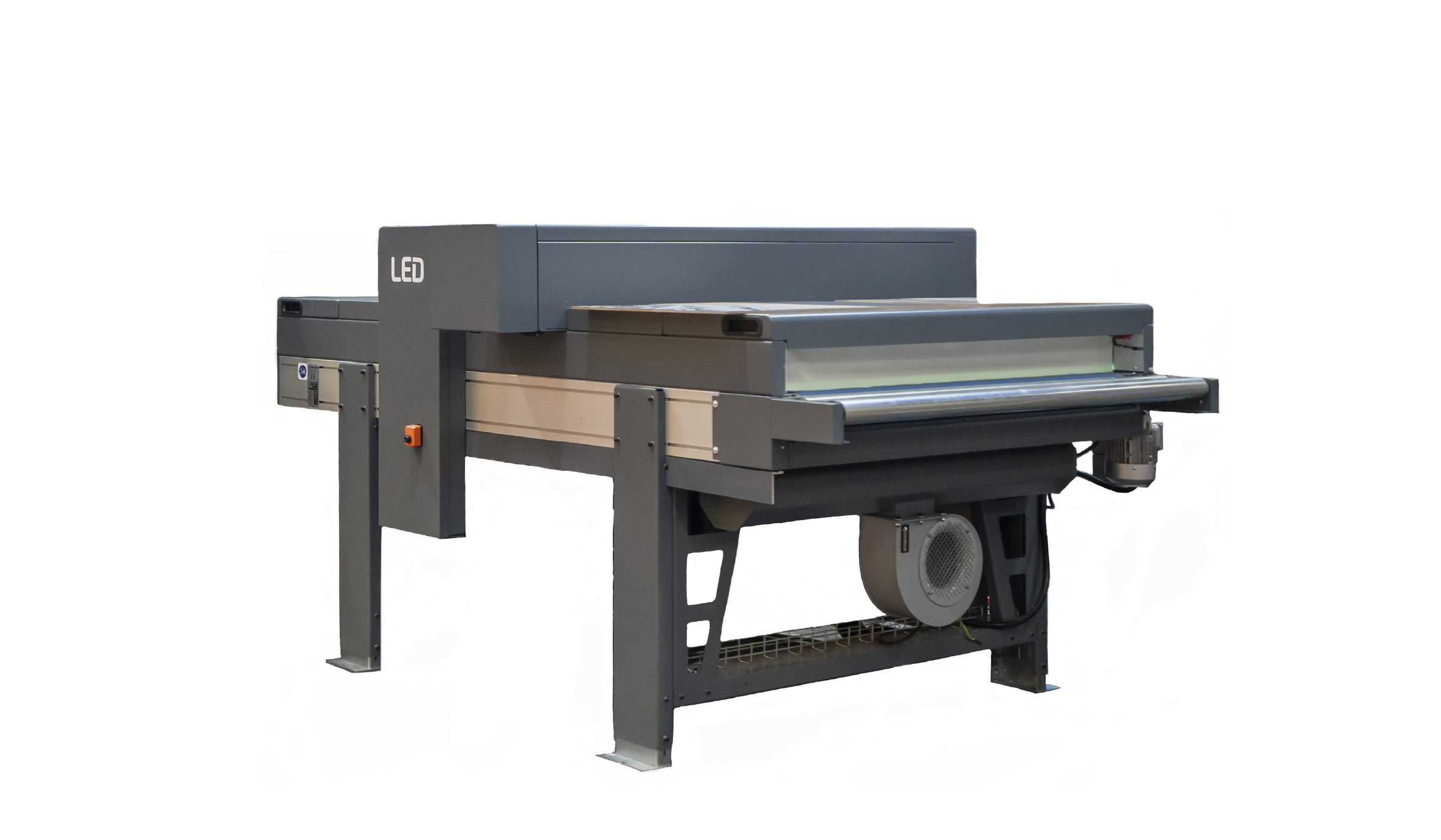 Sistema de Secado UV-LED