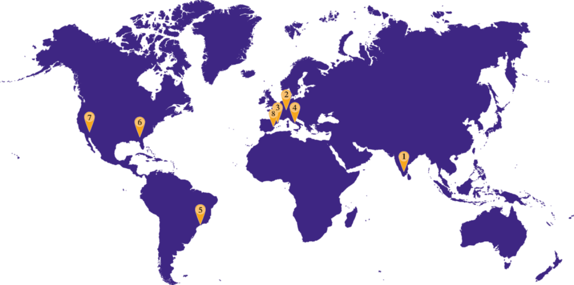 mapa mundi 2026